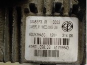 Replacement engine ECU for Fiat Grande Punto (199) 1.2 8V Active OEM IAM reference 51798649 