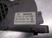 Recambio de potenciometro pedal para seat ibiza (6l1) 1.9 tdi referencia OEM IAM 6Q1721503H 0280755055 BOSCH