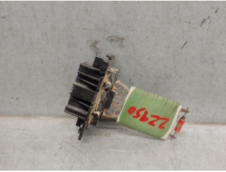 Recambio de resistencia calefaccion para peugeot bipper (aa_) 1.4 hdi referencia OEM IAM 1684873680 1684873680 DENSO