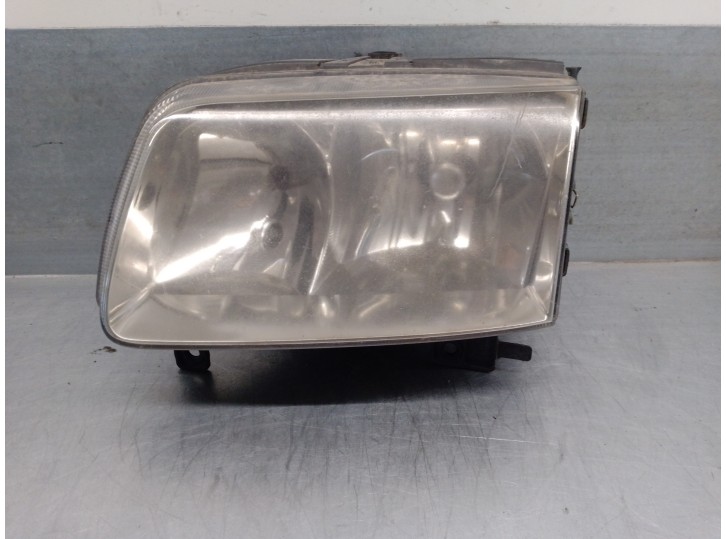 Recambio de faro izquierdo para volkswagen polo berlina (6n2) 1.4 referencia OEM IAM 6N1941015 89302810 5 PUERTAS