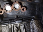 Replacement complete engine for Audi A6 C7 Avant (4G5, 4GD) 3.0 TDI OEM IAM reference CLAB 059100099H 040787
