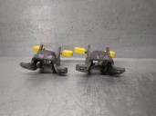 Replacement tailgate hinge for Fiat Doblo 1.3 16v JTD CAT OEM IAM reference 51810516 51810517 