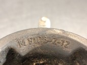 Recambio de soporte motor derecho para citroën saxo 1.1 referencia OEM IAM M81062 184399 