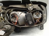 Recambio de faro izquierdo para volkswagen polo berlina (6n2) 1.4 referencia OEM IAM 6N1941015 89302810 5 PUERTAS