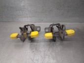 Replacement tailgate hinge for Fiat Doblo 1.3 16v JTD CAT OEM IAM reference 51810516 51810517 