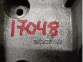 Replacement alternator bracket for Peugeot 307 (S1) 2.0 HDI CAT OEM IAM reference 9636301380 