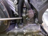 Replacement complete engine for Audi A6 C7 Avant (4G5, 4GD) 3.0 TDI OEM IAM reference CLAB 059100099H 040787