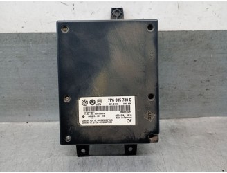 Recambio de modulo electronico para seat ibiza iv sc (6j1, 6p5) 1.6 tdi referencia OEM IAM 7P6035730C  