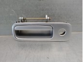 Replacement front left exterior door handle for Volkswagen Polo sedan (6N2) 1.4 OEM IAM reference 1J6827565 5 DOORS