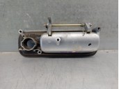 Replacement front left exterior door handle for Volkswagen Polo sedan (6N2) 1.4 OEM IAM reference 1J6827565 5 DOORS