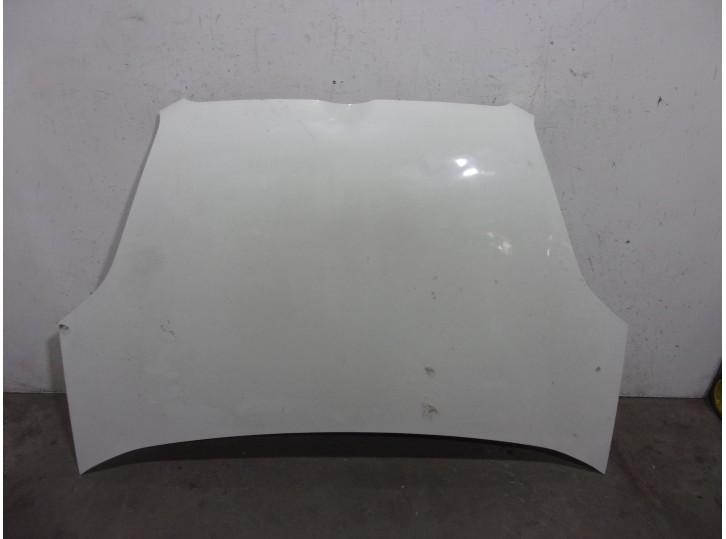 Recambio de capot para fiat doblo 1.3 16v jtd cat referencia OEM IAM 51810378 BLANCO 