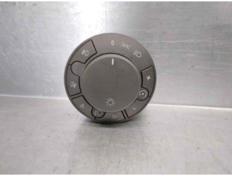 Recambio de mando luces salpicadero para opel corsa d 1.4 16v referencia OEM IAM 13249401 
