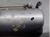 Replacement front left exterior door handle for Volkswagen Polo sedan (6N2) 1.4 OEM IAM reference 1J6827565 5 DOORS