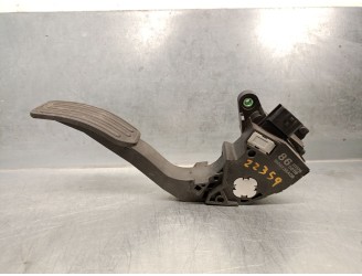 Recambio de potenciometro pedal para nissan juke (f15) 1.2 dig-t referencia OEM IAM 180023RA0B 180023RA0B 