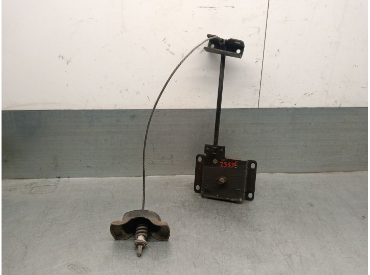 Recambio de util rueda repuesto para ssangyong rodius i 2.7 xdi referencia OEM IAM D27DT 