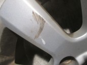 Recambio de llanta para opel zafira a elegance referencia OEM IAM 13205086 R166JX16ET44 ALUMINIO 7P