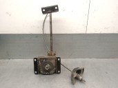 Recambio de util rueda repuesto para ssangyong rodius i 2.7 xdi referencia OEM IAM D27DT 