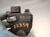 Recambio de potenciometro pedal para nissan juke (f15) 1.2 dig-t referencia OEM IAM 180023RA0B 180023RA0B 