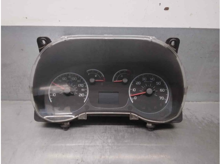 Recambio de cuadro instrumentos para fiat doblo 1.3 16v jtd cat referencia OEM IAM 51910134  