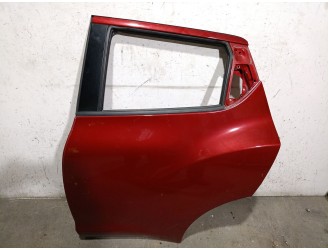 Recambio de puerta trasera izquierda para nissan juke (f15) 1.2 dig-t referencia OEM IAM H2101BA6MB H2101BA6MB 
