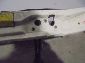 Recambio de panel frontal para ford transit 2.5 diesel referencia OEM IAM DE CHAPA CON CERRADURA 