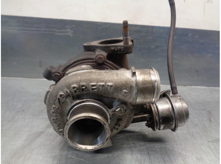 Recambio de turbocompresor para hyundai matrix (fc) 1.5 crdi cat referencia OEM IAM 282012A100 7406110001 GARRETT