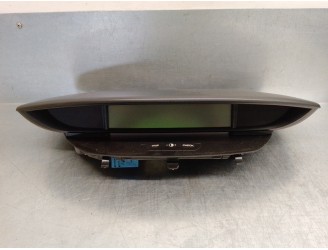 Recambio de cuadro instrumentos para citroën c4 berlina 1.6 16v hdi referencia OEM IAM 96613462ZD 6106VZ 