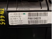 Recambio de cuadro instrumentos para citroën c4 berlina 1.6 16v hdi referencia OEM IAM 96613462ZD 6106VZ 