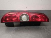 Replacement left rear light for Fiat Doblo 1.3 16v JTD CAT OEM IAM reference 00518106740 02038099900010 5 DOORS