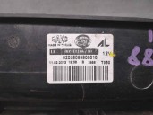 Replacement left rear light for Fiat Doblo 1.3 16V JTD CAT OEM IAM reference 00518106740 02038099900010 5 DOORS