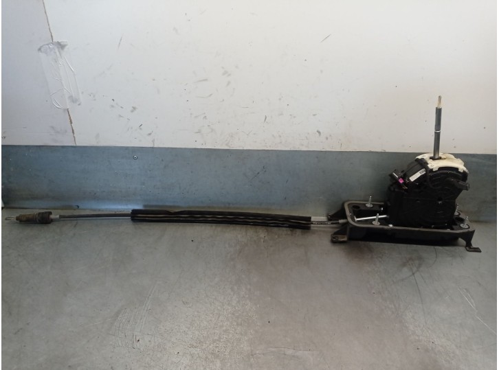Recambio de palanca cambio para volkswagen touran (5t1) 1.4 tsi referencia OEM IAM 5QB713023G 5QB713023M 
