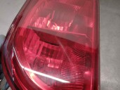 Replacement left rear light for Fiat Doblo 1.3 16V JTD CAT OEM IAM reference 00518106740 02038099900010 5 DOORS