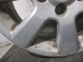 Recambio de llanta para opel zafira a elegance referencia OEM IAM 13205086 R166JX16ET44 ALUMINIO 7P