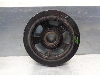 Recambio de polea cigueñal para hyundai matrix (fc) 1.5 crdi cat referencia OEM IAM 231242A001  