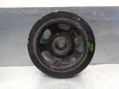 Recambio de polea cigueñal para hyundai matrix (fc) 1.5 crdi cat referencia OEM IAM 231242A001  