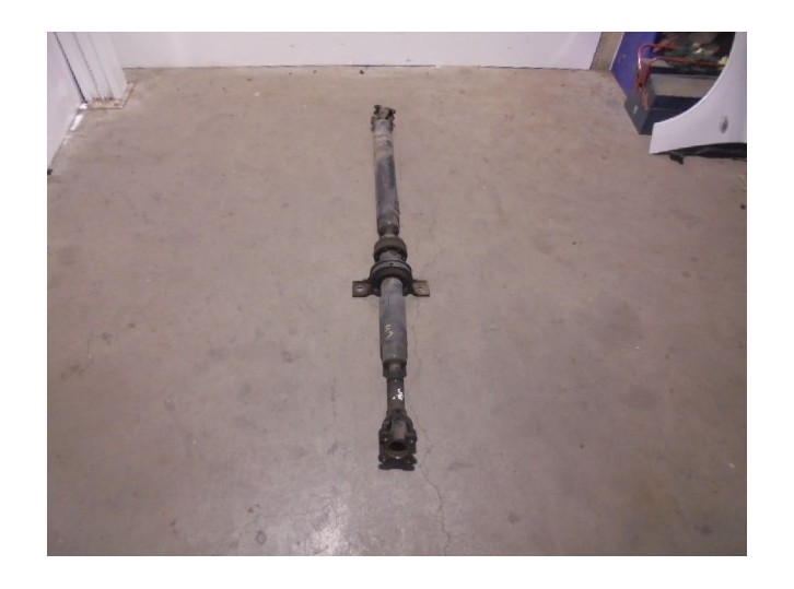 Recambio de transmision central para ssangyong rodius xdi referencia OEM IAM 3320021414DM2  BURRA 3A