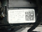 Recambio de palanca cambio para volkswagen touran (5t1) 1.4 tsi referencia OEM IAM 5QB713023G 5QB713023M 