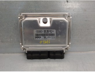 Replacement engine control unit (ECU) for Audi A6 Saloon (4B2) 1.9 TDI OEM IAM reference 038906019LL 0281011214 BOSCH