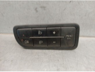 Recambio de mando luces salpicadero para peugeot bipper (aa_) 1.4 hdi referencia OEM IAM 6490G1 6490G1 