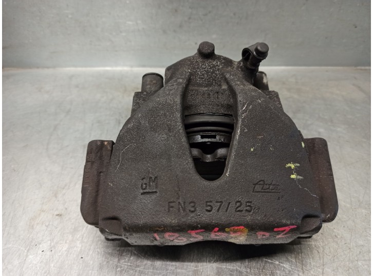 Recambio de pinza freno delantera izquierda para saab 9-5 berlina 2.0 cat referencia OEM IAM 5055413 ATE