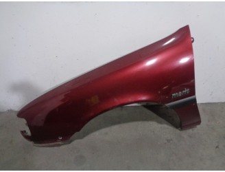 Recambio de aleta delantera izquierda para opel vectra a 2.0 referencia OEM IAM 4301640 GRANATE 