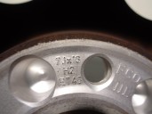 Recambio de llanta para audi a6 berlina (4b2) 1.9 tdi referencia OEM IAM 4B0601025T R167JX16H2ET45 