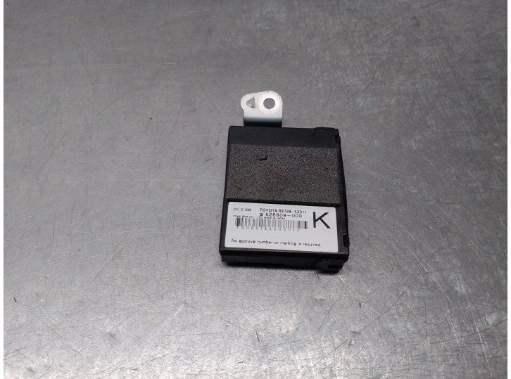 Recambio de modulo electronico para lexus is 200 (ds2/is2) d-cat referencia OEM IAM 8978453011 656909000 