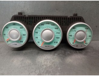Recambio de cuadro instrumentos para peugeot 807 (eb_) 2.2 hdi referencia OEM IAM 1496274080 610583 