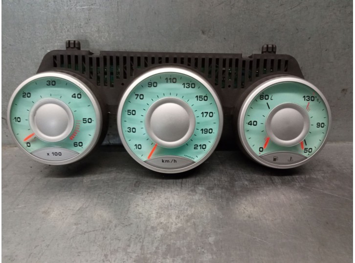 Recambio de cuadro instrumentos para peugeot 807 (eb_) 2.2 hdi referencia OEM IAM 1496274080 610583 