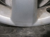 Recambio de llanta para opel zafira a elegance referencia OEM IAM 13205086 R166JX16ET44 ALUMINIO 7P