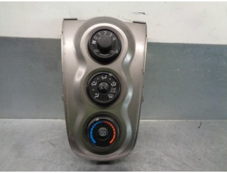 Recambio de mando calefaccion / aire acondicionado para toyota yaris (_p9_) 1.0 vvt-i (ksp90_) referencia OEM IAM 554060D190 554