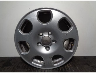 Recambio de llanta para audi a6 berlina (4b2) 1.9 tdi referencia OEM IAM 4B0601025T R167JX16H2ET45 ALUMINIO 7P