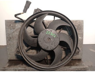 Recambio de electroventilador para peugeot 807 (eb_) 2.2 hdi referencia OEM IAM 1494742080 1253Q7 5020329 GATE
