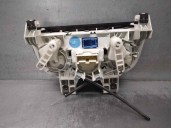Replacement heating / air conditioning control unit for Fiat Doblo 1.3 16v JTD CAT OEM IAM reference 735498657 